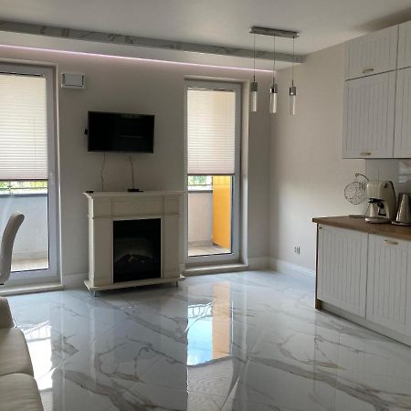 Apartment Kaczorowskiego 14 ビャウィストク エクステリア 写真