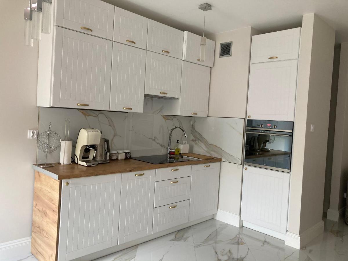 Apartment Kaczorowskiego 14 ビャウィストク エクステリア 写真