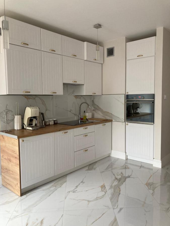 Apartment Kaczorowskiego 14 ビャウィストク エクステリア 写真